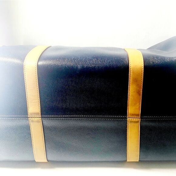 Boulmich Paris Leather Travel Bag - Picture 9 of 9